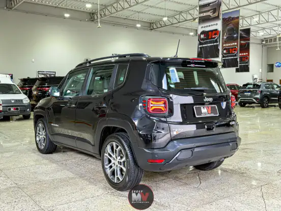 JEEP-RENEGADE-1.3 T270 TURBO FLEX LONGITUDE AT6 JEEP-RENEGADE-2023