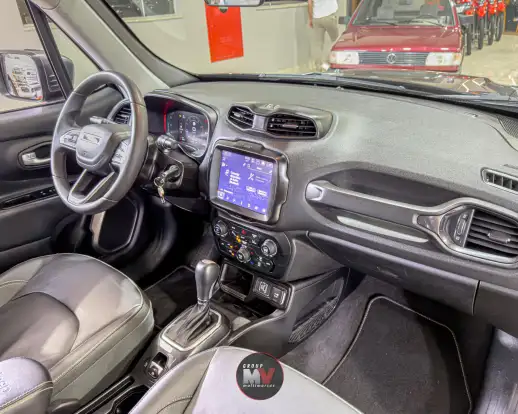 JEEP-RENEGADE-1.3 T270 TURBO FLEX LONGITUDE AT6 JEEP-RENEGADE-2023