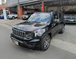 JEEP RENEGADE 1.3 T270 TURBO FLEX LONGITUDE AT6 JEEP RENEGADE 1.3 T270 TURBO FLEX LONGITUDE AT6