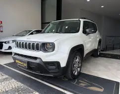 JEEP RENEGADE 1.3 T270 TURBO FLEX LONGITUDE AT6 JEEP RENEGADE 1.3 T270 TURBO FLEX LONGITUDE AT6