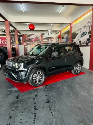 JEEP RENEGADE 1.3 T270 TURBO FLEX LONGITUDE AT6