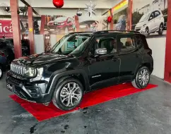 JEEP RENEGADE 1.3 T270 TURBO FLEX LONGITUDE AT6 JEEP RENEGADE 1.3 T270 TURBO FLEX LONGITUDE AT6