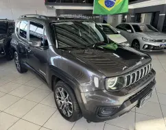 JEEP RENEGADE 1.3 T270 TURBO FLEX LONGITUDE AT6 JEEP RENEGADE 1.3 T270 TURBO FLEX LONGITUDE AT6
