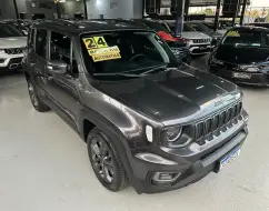 JEEP RENEGADE 1.3 T270 TURBO FLEX LONGITUDE AT6 JEEP RENEGADE 1.3 T270 TURBO FLEX LONGITUDE AT6