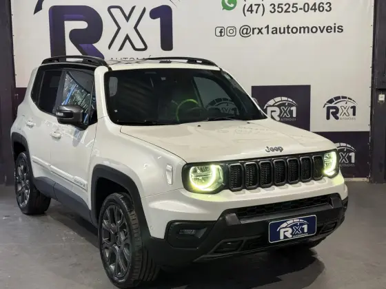 JEEP RENEGADE 1.3 T270 TURBO FLEX S 4X4 AT9