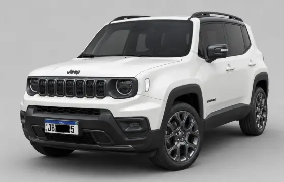 JEEP RENEGADE 1.3 T270 TURBO FLEX S 4X4 AT9