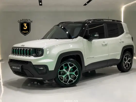 JEEP RENEGADE 1.3 T270 TURBO FLEX SAHARA AT6 JEEP RENEGADE 1.3 T270 TURBO FLEX SAHARA AT6