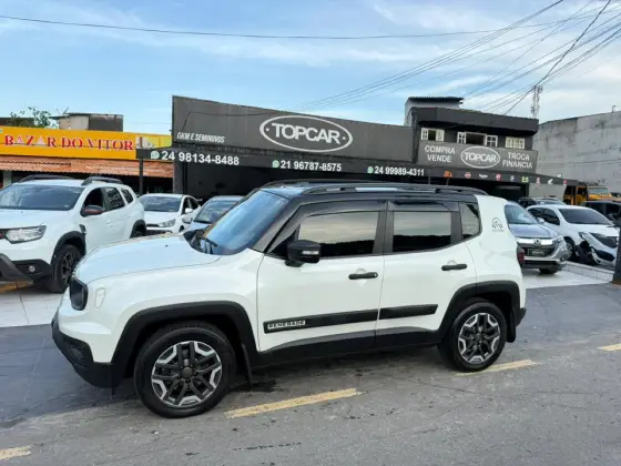 JEEP RENEGADE 1.3 T270 TURBO FLEX SPORT ALTITUDE AT6