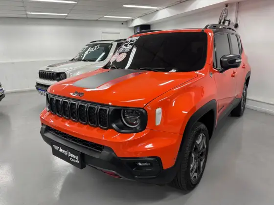 JEEP RENEGADE 1.3 T270 TURBO FLEX TRAILHAWK 4X4 AT9