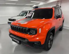 JEEP RENEGADE 1.3 T270 TURBO FLEX TRAILHAWK 4X4 AT9 JEEP RENEGADE 1.3 T270 TURBO FLEX TRAILHAWK 4X4 AT9
