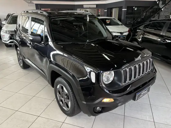 JEEP RENEGADE 1.8 16V FLEX 4P AUTOMÁTICO