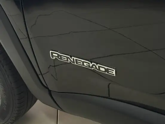 JEEP-RENEGADE-1.8 16V FLEX 4P AUTOMÁTICO JEEP-RENEGADE-2019