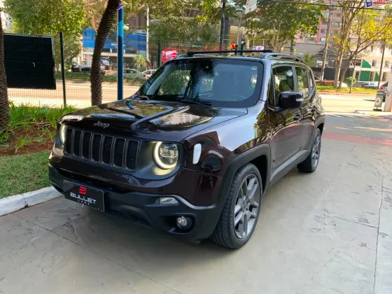 JEEP RENEGADE 1.8 16V FLEX LIMITED 4P AUTOMÁTICO