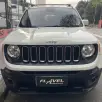 JEEP RENEGADE 1.8 16V FLEX LONGITUDE 4P AUTOMÁTICO JEEP RENEGADE 1.8 16V FLEX LONGITUDE 4P AUTOMÁTICO