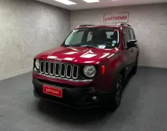 JEEP RENEGADE 1.8 16V FLEX SPORT 4P AUTOMÁTICO JEEP RENEGADE 1.8 16V FLEX SPORT 4P AUTOMÁTICO