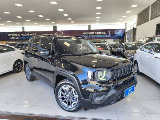 JEEP RENEGADE 1.3 T270 TURBO FLEX ALTITUDE AT6