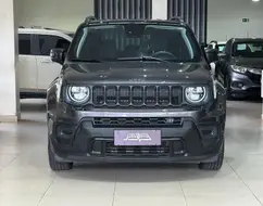 JEEP RENEGADE 1.3 T270 TURBO FLEX ALTITUDE AT6 JEEP RENEGADE 1.3 T270 TURBO FLEX ALTITUDE AT6