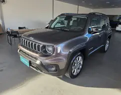 JEEP RENEGADE 1.3 T270 TURBO FLEX AT6 JEEP RENEGADE 1.3 T270 TURBO FLEX AT6