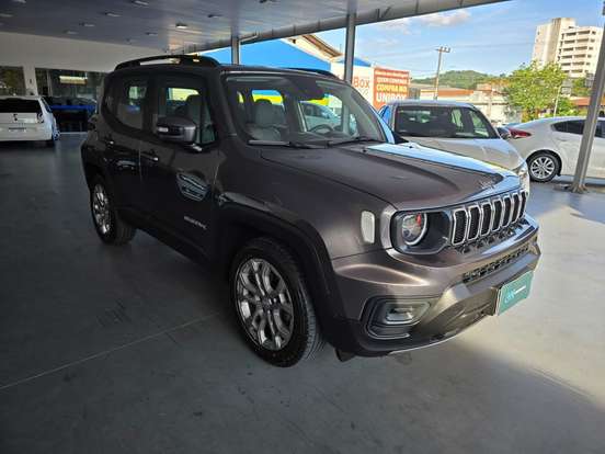 JEEP-RENEGADE-1.3 T270 TURBO FLEX AT6 JEEP-RENEGADE-2024