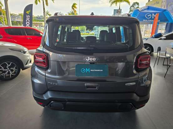 JEEP-RENEGADE-1.3 T270 TURBO FLEX AT6 JEEP-RENEGADE-2024