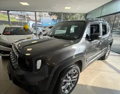 JEEP RENEGADE 1.3 T270 TURBO FLEX AT6 JEEP RENEGADE 1.3 T270 TURBO FLEX AT6