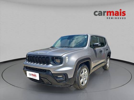 JEEP RENEGADE 1.3 T270 TURBO FLEX AT6