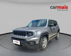JEEP RENEGADE 1.3 T270 TURBO FLEX AT6 JEEP RENEGADE 1.3 T270 TURBO FLEX AT6