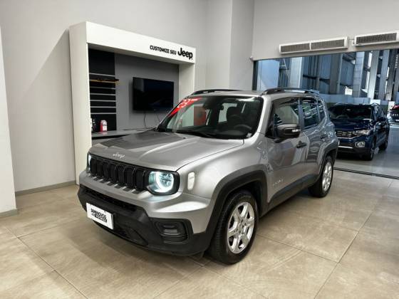 JEEP RENEGADE 1.3 T270 TURBO FLEX AT6