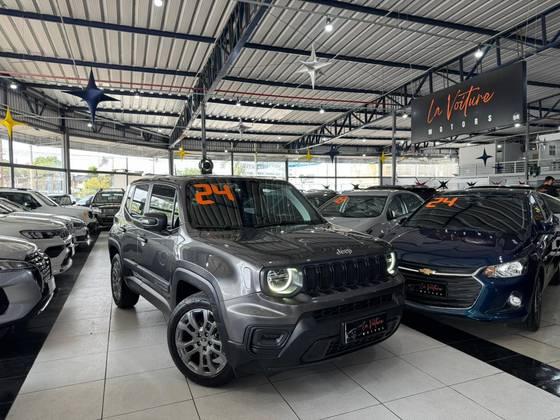 JEEP RENEGADE 1.3 T270 TURBO FLEX AT6