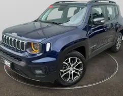 JEEP RENEGADE 1.3 T270 TURBO FLEX LONGITUDE AT6 JEEP RENEGADE 1.3 T270 TURBO FLEX LONGITUDE AT6
