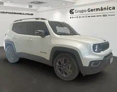JEEP RENEGADE 1.3 T270 TURBO FLEX LONGITUDE AT6 JEEP RENEGADE 1.3 T270 TURBO FLEX LONGITUDE AT6