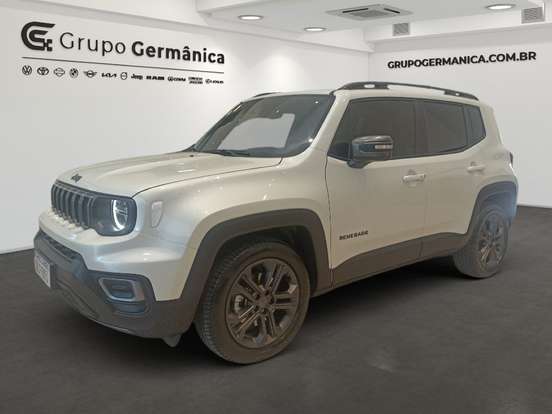 JEEP-RENEGADE-1.3 T270 TURBO FLEX LONGITUDE AT6 JEEP-RENEGADE-2025