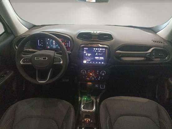 JEEP-RENEGADE-1.3 T270 TURBO FLEX LONGITUDE AT6 JEEP-RENEGADE-2025
