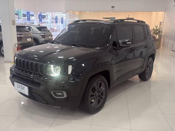 JEEP RENEGADE 1.3 T270 TURBO FLEX LONGITUDE AT6