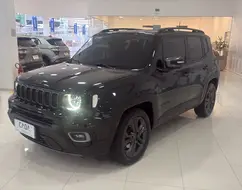 JEEP RENEGADE 1.3 T270 TURBO FLEX LONGITUDE AT6 JEEP RENEGADE 1.3 T270 TURBO FLEX LONGITUDE AT6