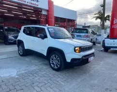 JEEP RENEGADE 1.3 T270 TURBO FLEX LONGITUDE AT6 JEEP RENEGADE 1.3 T270 TURBO FLEX LONGITUDE AT6