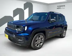 JEEP RENEGADE 1.3 T270 TURBO FLEX LONGITUDE AT6 JEEP RENEGADE 1.3 T270 TURBO FLEX LONGITUDE AT6