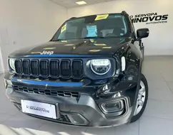 JEEP RENEGADE 1.3 T270 TURBO FLEX LONGITUDE AT6 JEEP RENEGADE 1.3 T270 TURBO FLEX LONGITUDE AT6