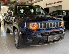 JEEP RENEGADE 1.3 T270 TURBO FLEX LONGITUDE AT6 JEEP RENEGADE 1.3 T270 TURBO FLEX LONGITUDE AT6