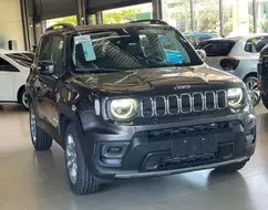 JEEP RENEGADE 1.3 T270 TURBO FLEX LONGITUDE AT6 JEEP RENEGADE 1.3 T270 TURBO FLEX LONGITUDE AT6