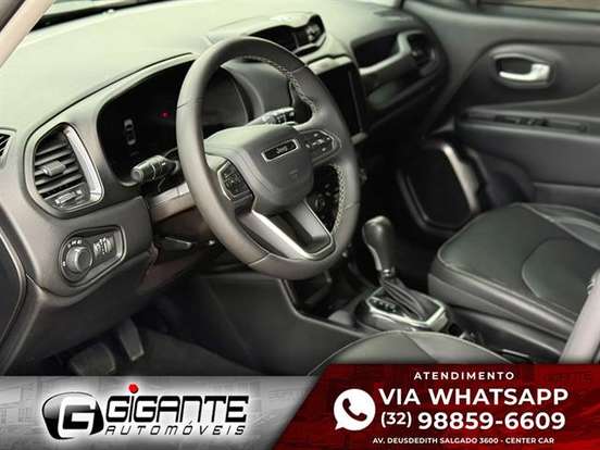 JEEP-RENEGADE-1.3 T270 TURBO FLEX LONGITUDE AT6 JEEP-RENEGADE-2022