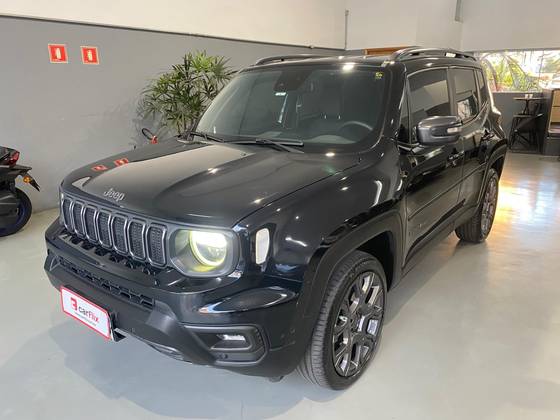 JEEP RENEGADE 1.3 T270 TURBO FLEX S 4X4 AT9