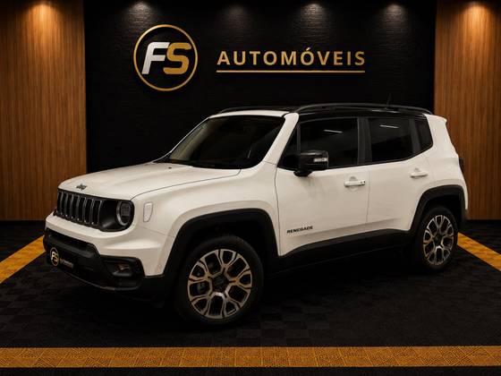 JEEP RENEGADE 1.3 T270 TURBO FLEX S 4X4 AT9