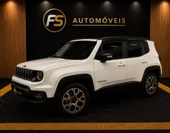JEEP RENEGADE 1.3 T270 TURBO FLEX S 4X4 AT9 JEEP RENEGADE 1.3 T270 TURBO FLEX S 4X4 AT9
