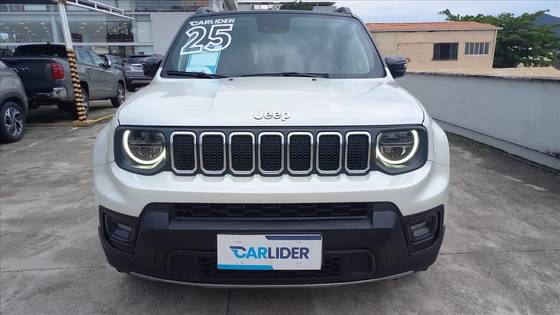 JEEP RENEGADE 1.3 T270 TURBO FLEX SAHARA AT6