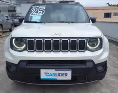 JEEP RENEGADE 1.3 T270 TURBO FLEX SAHARA AT6 JEEP RENEGADE 1.3 T270 TURBO FLEX SAHARA AT6