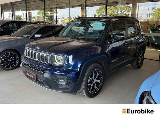 JEEP RENEGADE 1.3 T270 TURBO FLEX SAHARA AT6