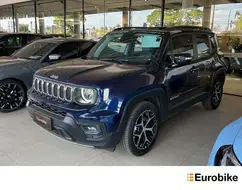 JEEP RENEGADE 1.3 T270 TURBO FLEX SAHARA AT6 JEEP RENEGADE 1.3 T270 TURBO FLEX SAHARA AT6