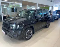 JEEP RENEGADE 1.3 T270 TURBO FLEX SPORT ALTITUDE AT6 JEEP RENEGADE 1.3 T270 TURBO FLEX SPORT ALTITUDE AT6