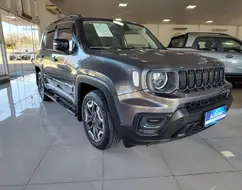 JEEP RENEGADE 1.3 T270 TURBO FLEX SPORT ALTITUDE AT6 JEEP RENEGADE 1.3 T270 TURBO FLEX SPORT ALTITUDE AT6